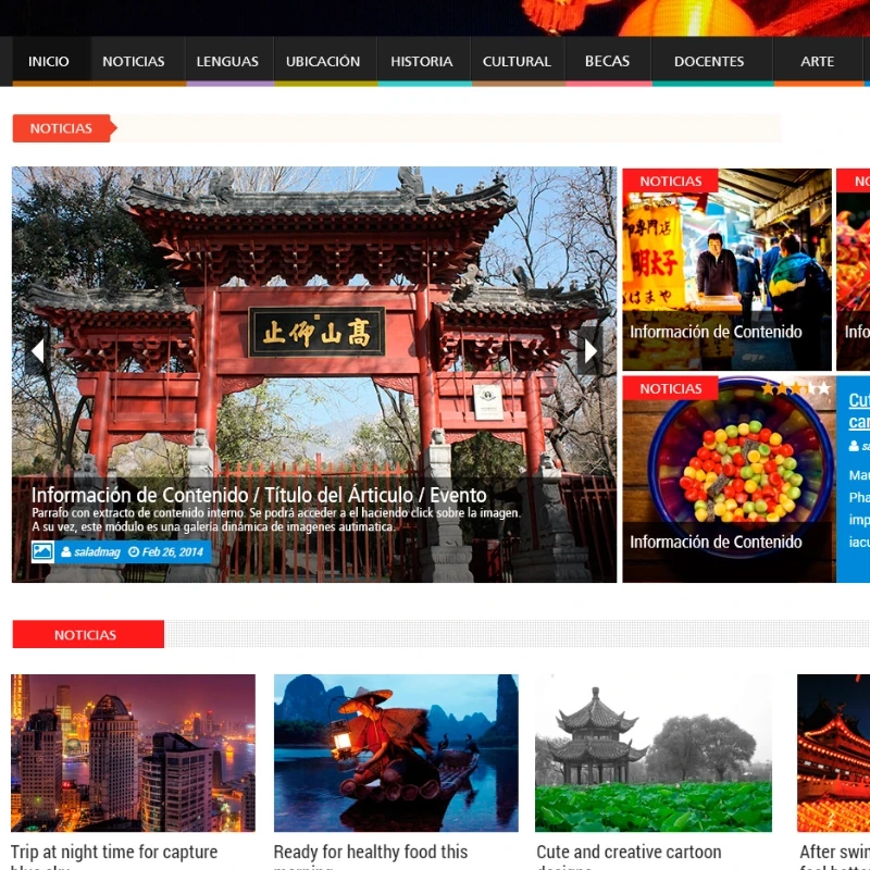 Proyecto de diseño web 6
